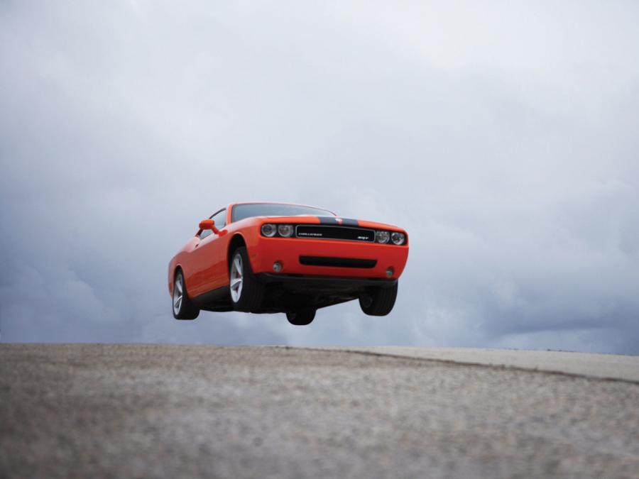  Dodge Challenger SRT8 2008 года  (фото 40 из 356)